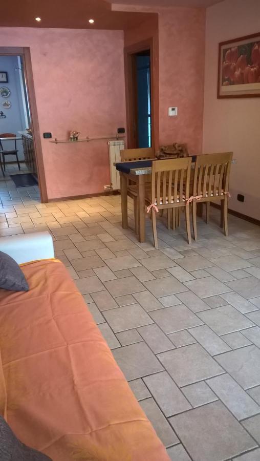 La Casa Dei Dalmass Apartment แวร์นันเต ภายนอก รูปภาพ