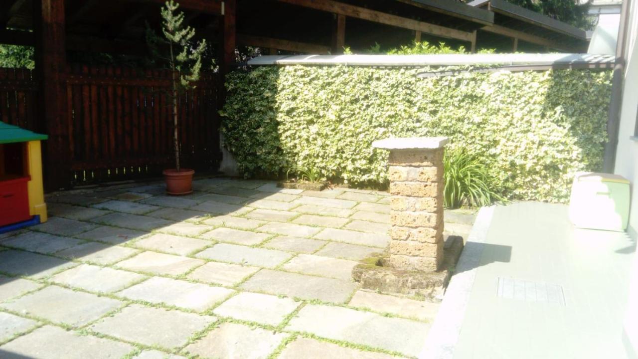 La Casa Dei Dalmass Apartment แวร์นันเต ภายนอก รูปภาพ